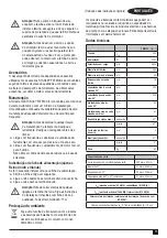 Предварительный просмотр 87 страницы Stanley FatMax FME720 Manual