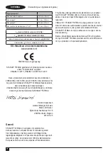 Preview for 98 page of Stanley FatMax FME720 Manual