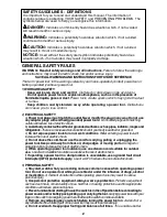 Preview for 2 page of Stanley FatMax FME820 Instruction Manual