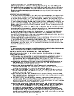 Preview for 3 page of Stanley FatMax FME820 Instruction Manual