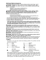 Preview for 6 page of Stanley FatMax FME820 Instruction Manual