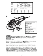 Preview for 7 page of Stanley FatMax FME820 Instruction Manual