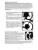 Preview for 8 page of Stanley FatMax FME820 Instruction Manual