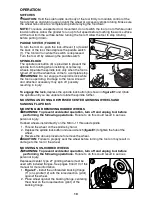 Preview for 10 page of Stanley FatMax FME820 Instruction Manual