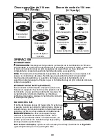 Preview for 48 page of Stanley FatMax FME820 Instruction Manual