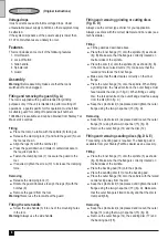 Preview for 8 page of Stanley FatMax FME841 Original Instructions Manual