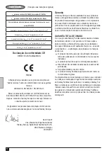 Preview for 62 page of Stanley FatMax FME841 Original Instructions Manual