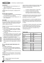 Preview for 68 page of Stanley FatMax FME841 Original Instructions Manual