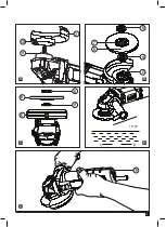 Preview for 3 page of Stanley FATMAX FMEG225VS Manual