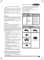 Preview for 51 page of Stanley FATMAX FMEG225VS Manual