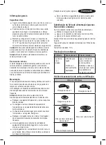 Preview for 71 page of Stanley FATMAX FMEG225VS Manual