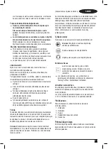 Preview for 103 page of Stanley FATMAX FMEG225VS Manual