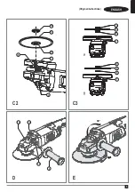 Предварительный просмотр 3 страницы Stanley FATMAX FMEG230 Manual