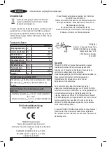 Preview for 22 page of Stanley FATMAX FMEG615 Original Instructions Manual