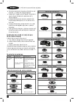 Preview for 60 page of Stanley FATMAX FMEG615 Original Instructions Manual