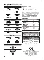 Preview for 70 page of Stanley FATMAX FMEG615 Original Instructions Manual