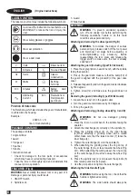 Предварительный просмотр 8 страницы Stanley FATMAX FMEG625 Manual