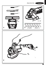 Preview for 3 page of Stanley FATMAX FMEG725 Manual