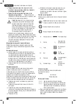 Предварительный просмотр 20 страницы Stanley FATMAX FMES550 Original Instructions Manual