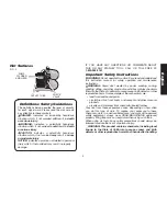 Preview for 3 page of Stanley FATMAX FMFP70979 Instructions Manual