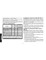 Preview for 60 page of Stanley FATMAX FMFP70979 Instructions Manual