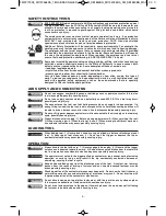 Preview for 3 page of Stanley FatMax FMFP71928 Operation And Maintenance Manual