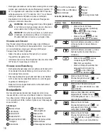 Предварительный просмотр 16 страницы Stanley Fatmax FMHT0-77421 User Manual