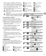 Предварительный просмотр 47 страницы Stanley Fatmax FMHT0-77421 User Manual