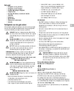 Предварительный просмотр 53 страницы Stanley Fatmax FMHT0-77421 User Manual