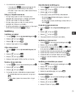 Предварительный просмотр 71 страницы Stanley Fatmax FMHT0-77421 User Manual