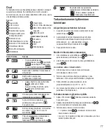 Предварительный просмотр 77 страницы Stanley Fatmax FMHT0-77421 User Manual