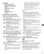 Предварительный просмотр 89 страницы Stanley Fatmax FMHT0-77421 User Manual