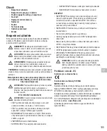 Предварительный просмотр 105 страницы Stanley Fatmax FMHT0-77421 User Manual