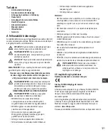 Предварительный просмотр 121 страницы Stanley Fatmax FMHT0-77421 User Manual