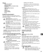 Предварительный просмотр 129 страницы Stanley Fatmax FMHT0-77421 User Manual