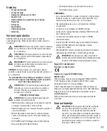 Предварительный просмотр 137 страницы Stanley Fatmax FMHT0-77421 User Manual