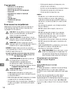 Предварительный просмотр 144 страницы Stanley Fatmax FMHT0-77421 User Manual