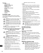 Предварительный просмотр 174 страницы Stanley Fatmax FMHT0-77421 User Manual