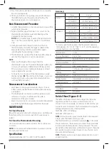 Preview for 8 page of Stanley Fatmax FMHT0-77422 Original Instructions Manual