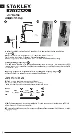 Предварительный просмотр 4 страницы Stanley FATMAX FMHT1-77359 User Manual