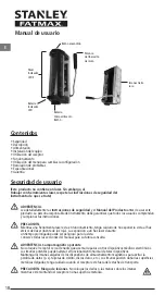 Предварительный просмотр 18 страницы Stanley FATMAX FMHT1-77359 User Manual