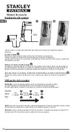 Предварительный просмотр 20 страницы Stanley FATMAX FMHT1-77359 User Manual