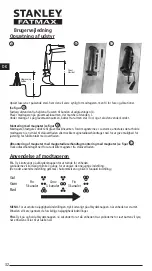 Предварительный просмотр 32 страницы Stanley FATMAX FMHT1-77359 User Manual