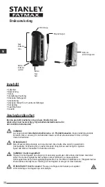 Предварительный просмотр 34 страницы Stanley FATMAX FMHT1-77359 User Manual