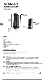 Предварительный просмотр 38 страницы Stanley FATMAX FMHT1-77359 User Manual