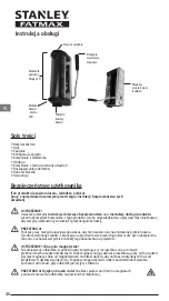 Предварительный просмотр 46 страницы Stanley FATMAX FMHT1-77359 User Manual