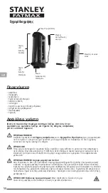 Предварительный просмотр 50 страницы Stanley FATMAX FMHT1-77359 User Manual