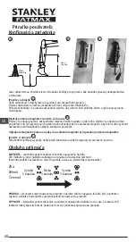 Предварительный просмотр 68 страницы Stanley FATMAX FMHT1-77359 User Manual