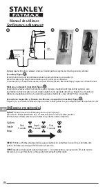 Предварительный просмотр 80 страницы Stanley FATMAX FMHT1-77359 User Manual