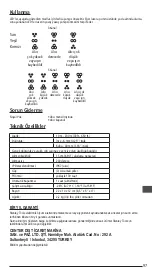 Предварительный просмотр 97 страницы Stanley FATMAX FMHT1-77359 User Manual